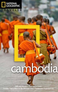 Abbildung von: NG Traveler: Cambodia - National Geographic Society