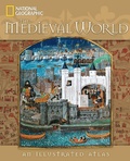 Cover: Medieval World, The - National Geographic Society