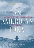 Cover: An American Idea - National Geographic Society