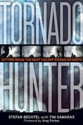 Cover: Tornado Hunter - National Geographic Society