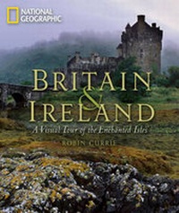 Abbildung von: Britain and Ireland - National Geographic Society