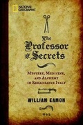Cover: The Professor of Secrets - National Geographic Society