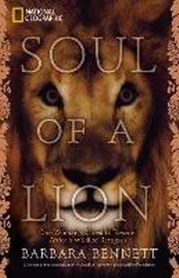 Enlarge image Cover: Soul of a Lion - National Geographic Society