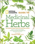 Cover: National Geographic Guide to Medicinal Herbs - National Geographic Society