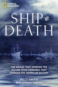 Enlarge image Cover: Ship of Death - National Geographic Society