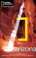 Cover: National Geographic Traveler: Arizona, 4th edition - National Geographic Society