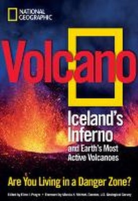 Enlarge image Cover: Volcano - National Geographic Society