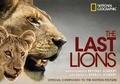 Cover: The Last Lions - National Geographic Society