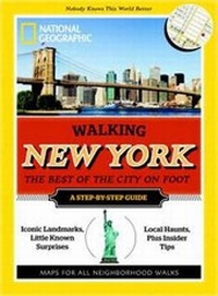 Abbildung von: Walking New York - National Geographic Society