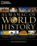 Cover: NG Almanac of World History, 2nd Edition - National Geographic Society