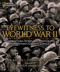 Cover: Eyewitness to World War II - National Geographic Society
