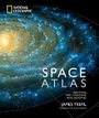 Cover: Space Atlas - National Geographic Society