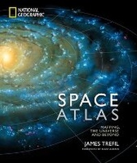 Enlarge image Cover: Space Atlas - National Geographic Society