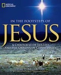 Cover: In the Footsteps of Jesus - National Geographic Society