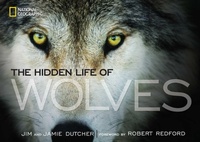 Enlarge image Cover: The Hidden Life of Wolves - National Geographic Society