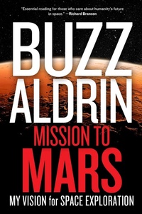 Enlarge image Cover: Mission to Mars - National Geographic Society