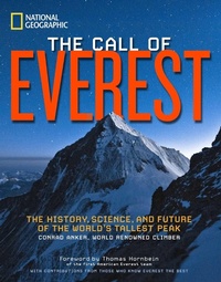 Enlarge image Cover: The Call of Everest - National Geographic Society