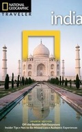 Cover: National Geographic Traveler: India, 4th Edition - National Geographic Society