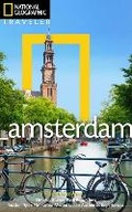 Cover: National Geographic Traveler: Amsterdam, 2nd Edition - National Geographic Society