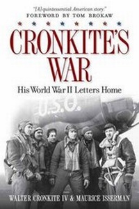 Enlarge image Cover: Cronkite's War - National Geographic Society