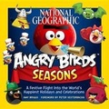 Cover: National Geographic Angry Birds Seasons - National Geographic Kids