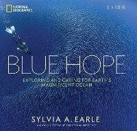Enlarge image Cover: Blue Hope - National Geographic Society