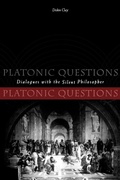 Cover: Platonic Questions - Pennsylvania State University Press