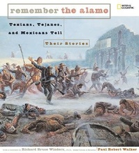 Enlarge image Cover: Remember the Alamo - National Geographic Kids