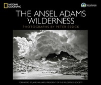 Enlarge image Cover: The Ansel Adams Wilderness - National Geographic Society