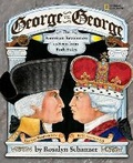 Cover: George vs. George - National Geographic Kids