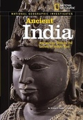 Cover: National Geographic Investigates: Ancient India - National Geographic Kids