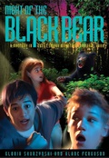 Cover: Mysteries in Our National Parks: Night of the Black Bear - National Geographic Kids
