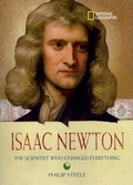 Cover: World History Biographies: Isaac Newton - National Geographic Kids