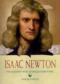 Enlarge image Cover: Isaac Newton - National Geographic Kids