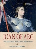 Cover: Joan of Arc - National Geographic Kids