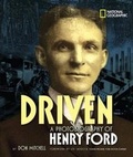 Cover: Driven - National Geographic Kids