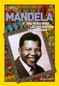 Cover: World History Biographies: Mandela - National Geographic Kids