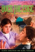 Cover: Mysteries in Our National Parks: Over the Edge - National Geographic Kids