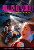 Cover: Mysteries in Our National Parks: Valley of Death - National Geographic Kids