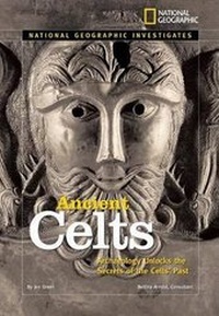 Enlarge image Cover: Ancient Celts - National Geographic Kids