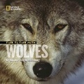 Cover: Face to Face with Wolves - National Geographic Kids
