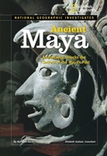 Cover: National Geographic Investigates: Ancient Maya - National Geographic Kids
