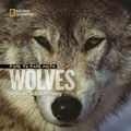 Cover: Face to Face with Wolves - National Geographic Kids