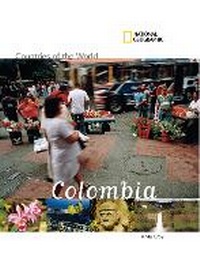 Enlarge image Cover: Countries of the World: Colombia - National Geographic Kids