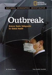 Enlarge image Cover: Outbreak - National Geographic Kids