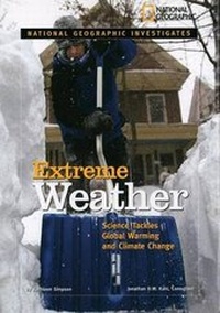 Enlarge image Cover: Extreme Weather - National Geographic Kids