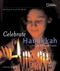 Cover: Celebrate Hanukkah - National Geographic Kids