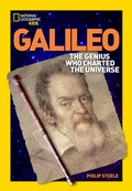 Cover: World History Biographies: Galileo - National Geographic Kids