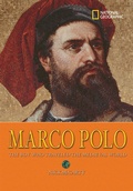 Cover: World History Biographies: Marco Polo - National Geographic Kids