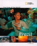 Cover: Countries of The World: Brazil - National Geographic Kids